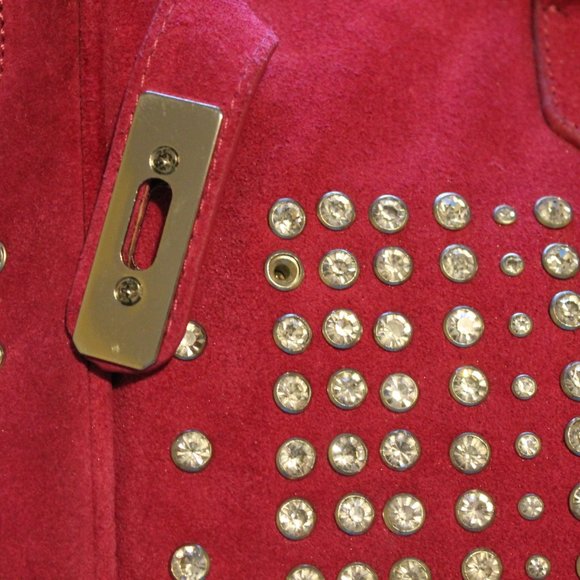 Large Pink Purse - Picture 5 of 8